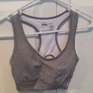 FILA Sports Bra Sz Small